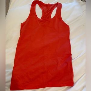 Lululemon Swiftly Tech Racerback Tank Top 2.0